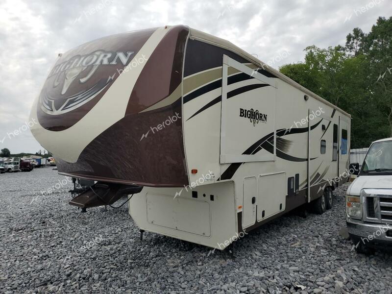 BIGH TRAILER 2016 two tone   5SFBG4325GE312804 photo #3