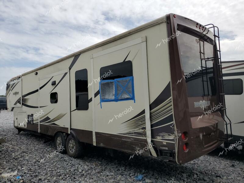 BIGH TRAILER 2016 two tone   5SFBG4325GE312804 photo #4