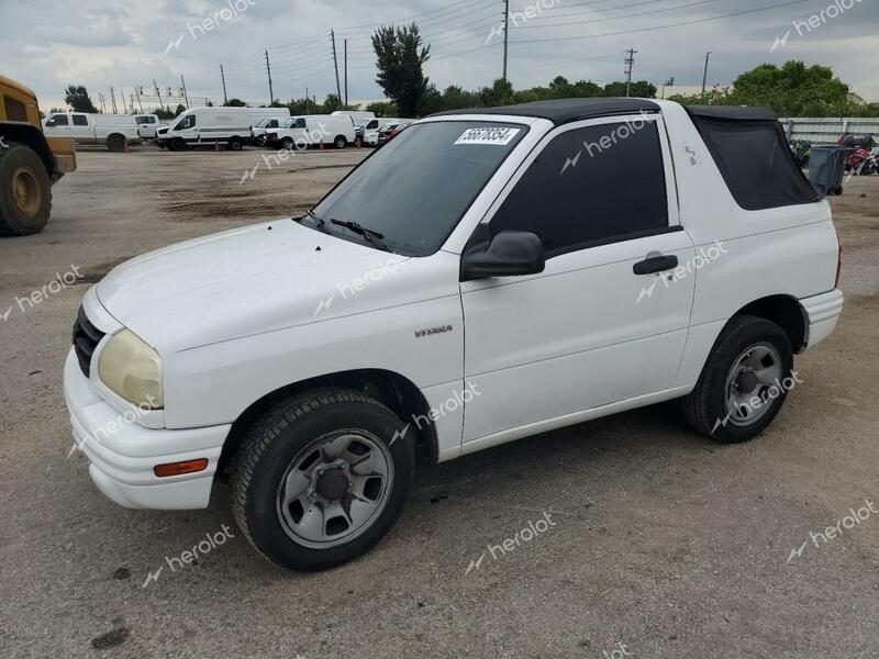 SUZUKI VITARA JLS 2002 white 2dr spor gas 2S3TC52C626105274 photo #1