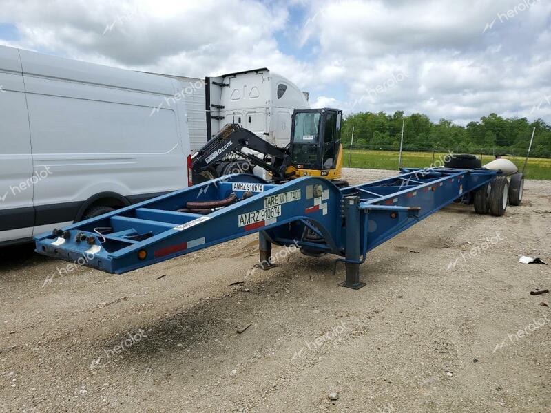 PRAT TRAILER 2016 blue   1P9CT4329GN343062 photo #3