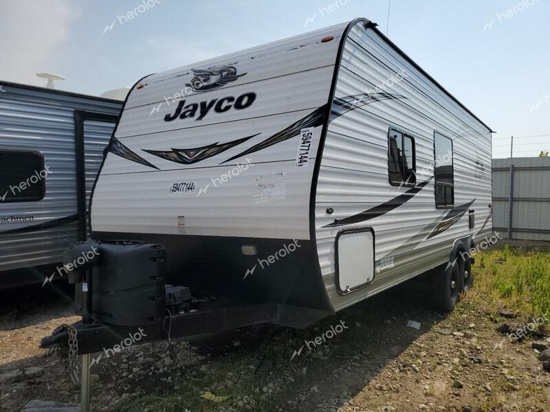 JAYCO JAY FLIGHT 2019 white   1UJBJ0BM1K75N0209 photo #3