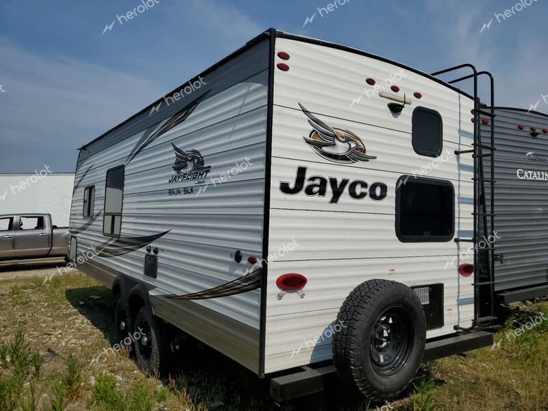 JAYCO JAY FLIGHT 2019 white   1UJBJ0BM1K75N0209 photo #4