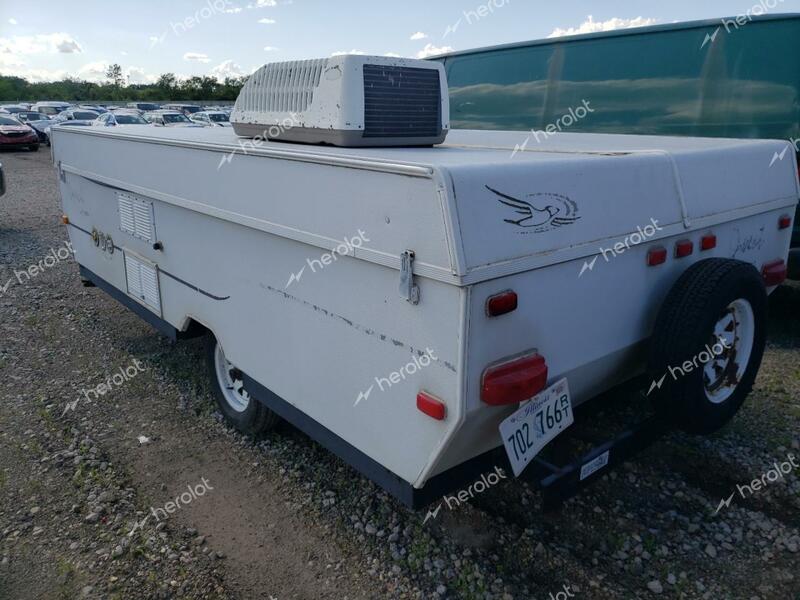 JAYCO JAYCO 2003 white   1UJAJ01G3315A0337 photo #4