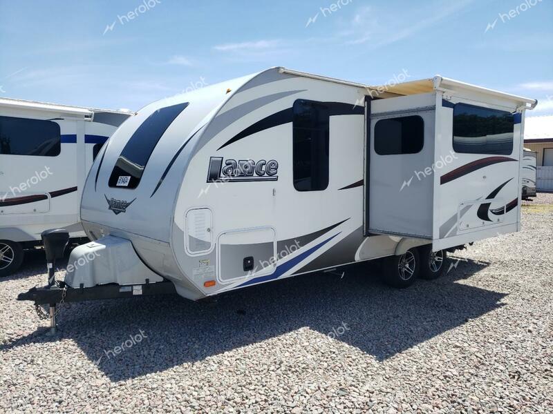 LANCIA TRAILER 2018 white   56YTT1828JL321641 photo #3