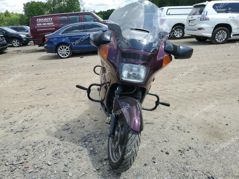 KAWASAKI ZG1000 1999 purple road/str gas JKAZGCA19XB512036 photo #3