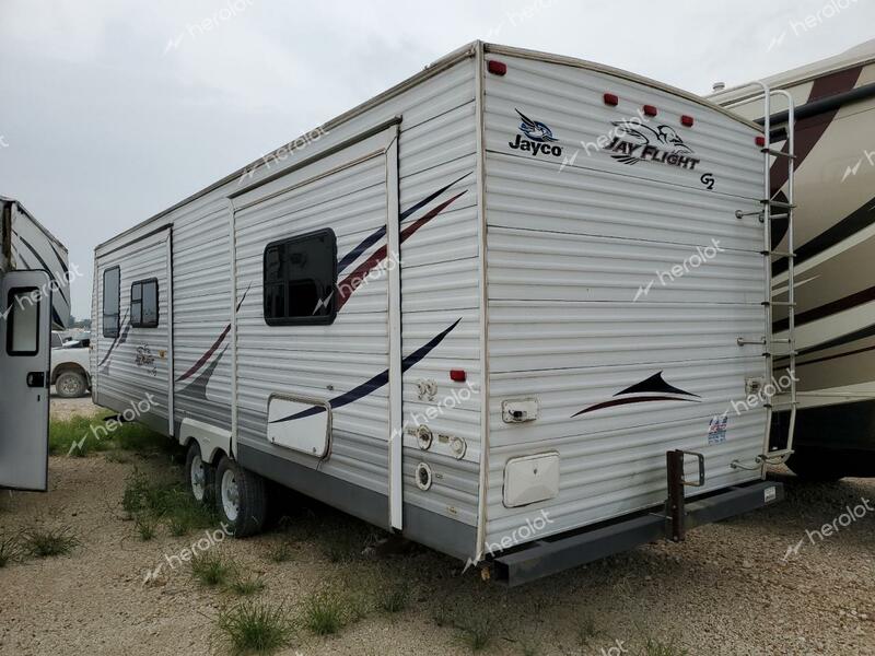 JAYCO JAY FLIGHT 2009 white   1UJBJ02R391EA0190 photo #4