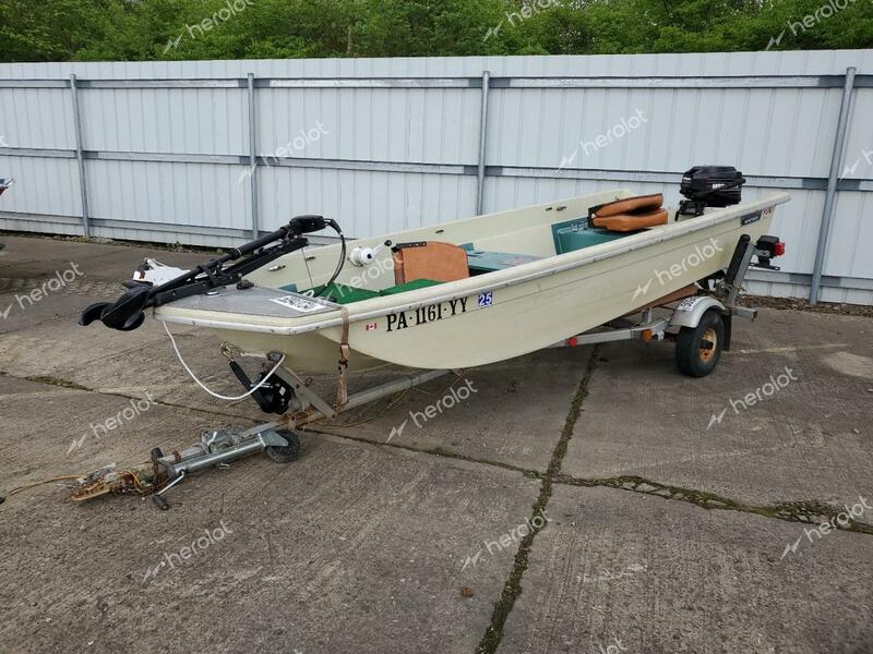 SEA BOAT 1979 burgundy   MFG83024M80E photo #3