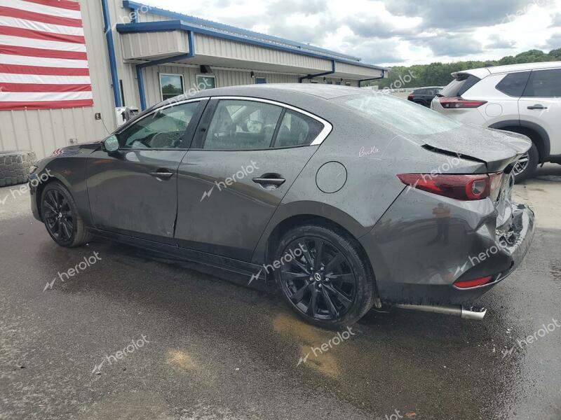 MAZDA 3 SELECT S 2024 gray  gas 3MZBPABM5RM413467 photo #3