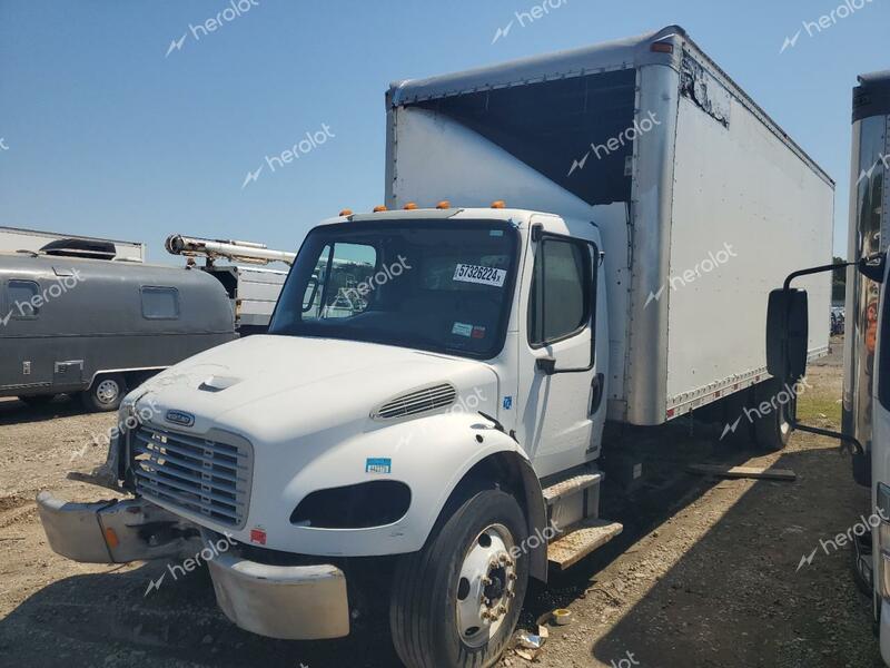 FREIGHTLINER M2 106 MED 2006 white conventi diesel 1FVACWDC76HW78472 photo #1