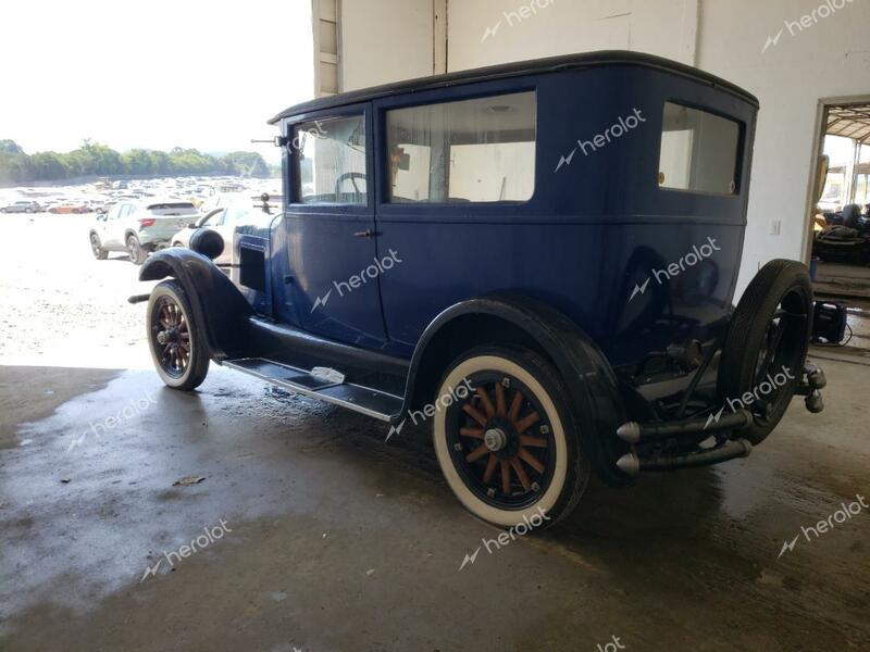 STUDEBAKER COUPE 1925 blue   1303097 photo #3