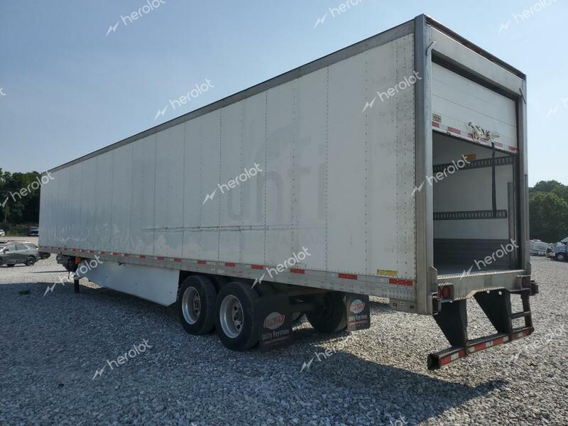 UTILITY REEFER TRL 2020 white   1UYVS2534L6097706 photo #3