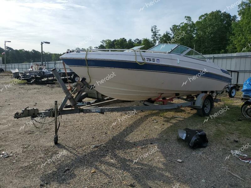 CHRI BOAT 1992 blue   CCVGF249F292 photo #3