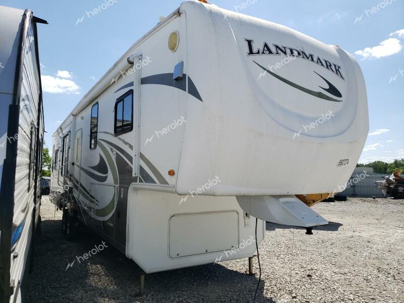 OTHER RV 2010 two tone   5SFBG3722AE210789 photo #1