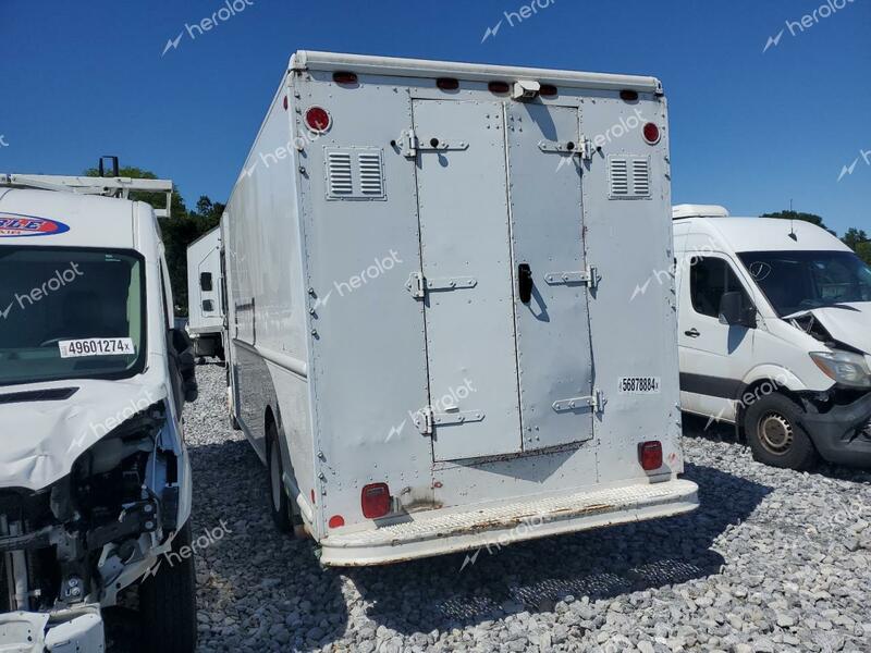 WORKHORSE CUSTOM CHASSIS COMMERCIAL 2007 white incomple gas 5B4KPD2UX73427910 photo #3