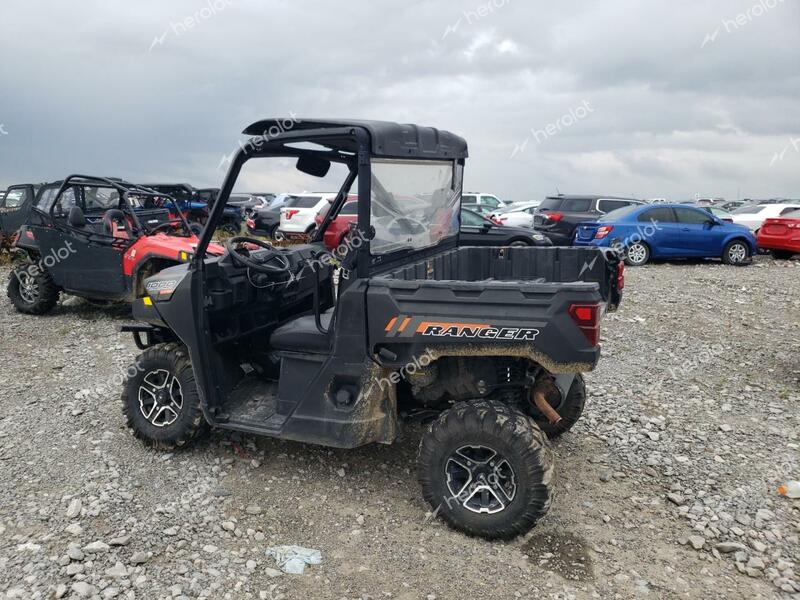 POLARIS RANGER 100 2020 gray  gas 3NSTAE998LN944678 photo #4