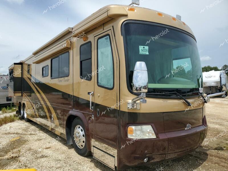 MONA MOTOR HOME 2006 two tone motorize diesel 1RF10551661036340 photo #1