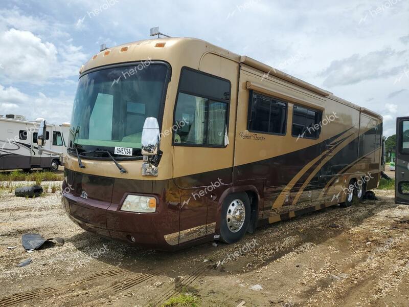 MONA MOTOR HOME 2006 two tone motorize diesel 1RF10551661036340 photo #3