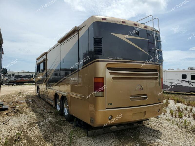 MONA MOTOR HOME 2006 two tone motorize diesel 1RF10551661036340 photo #4