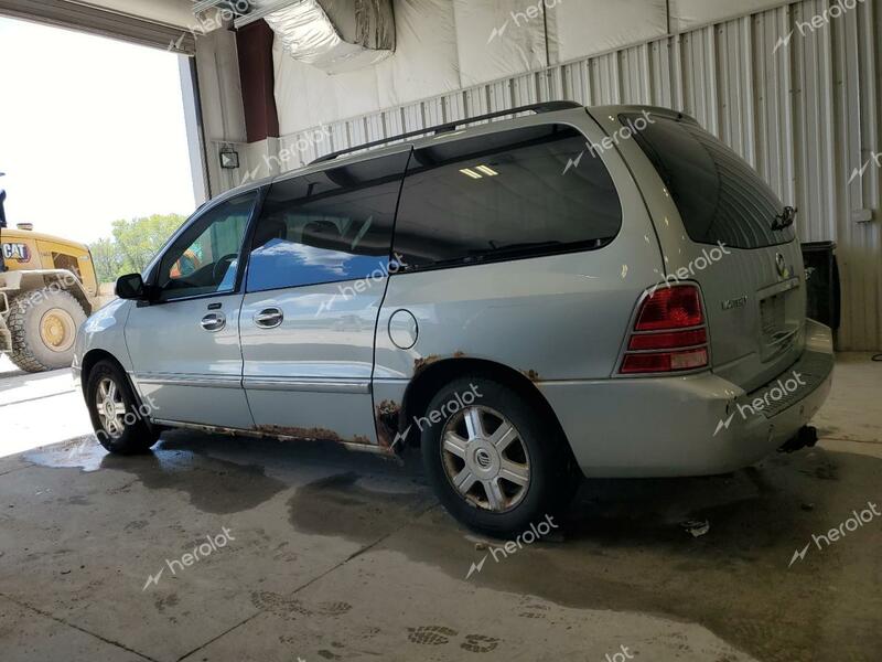 MERCURY MONTEREY L 2005 blue  gas 2MRDA22295BJ00481 photo #3