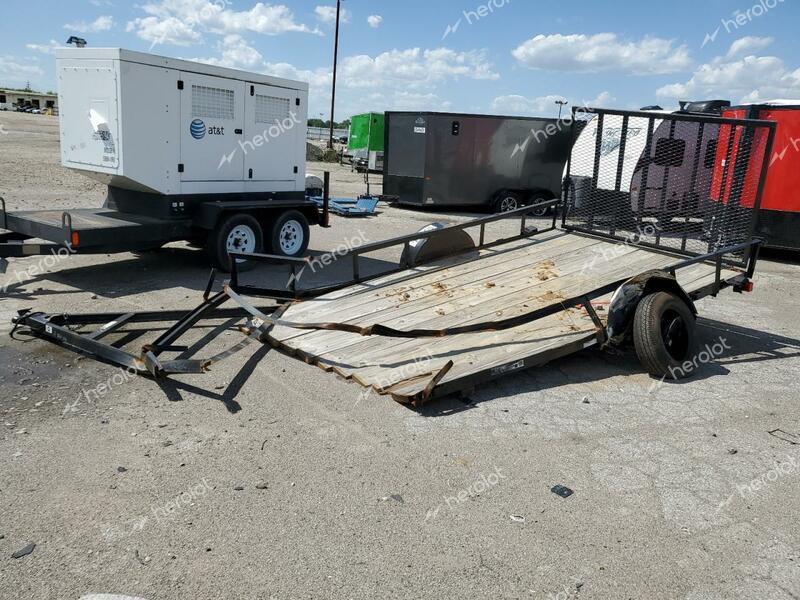 CADK TRAILER 2021 black   4YMBU121XMG173480 photo #3