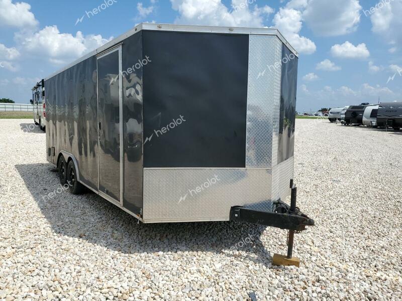 DIAM TRAILER 2021 black   53NBE2026M1085387 photo #1