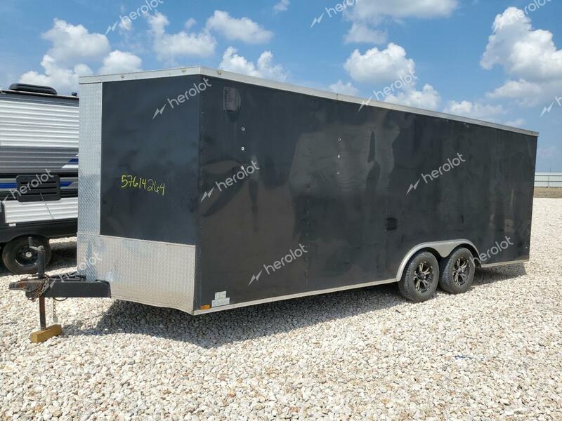 DIAM TRAILER 2021 black   53NBE2026M1085387 photo #3