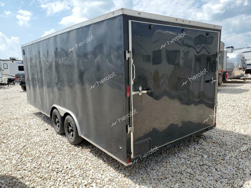 DIAM TRAILER 2021 black   53NBE2026M1085387 photo #4