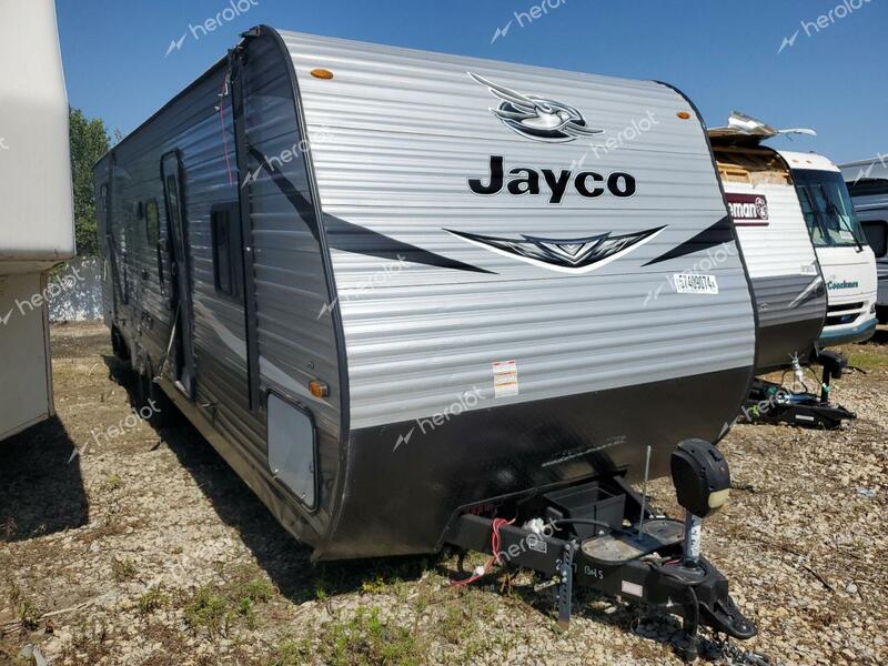 CAMP JAYCO 2021 silver   1UJBJ0BR0M17X0507 photo #1