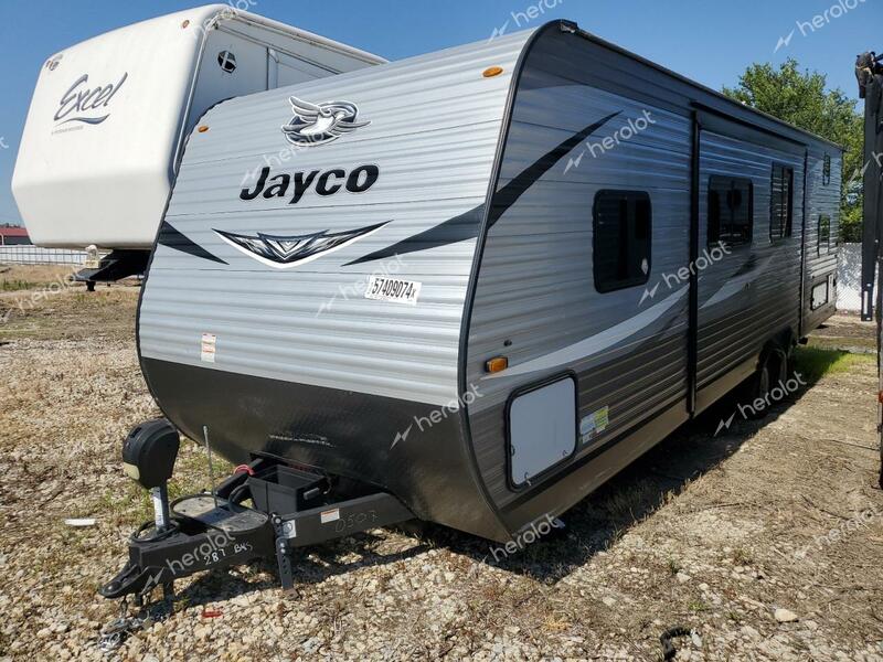 CAMP JAYCO 2021 silver   1UJBJ0BR0M17X0507 photo #3