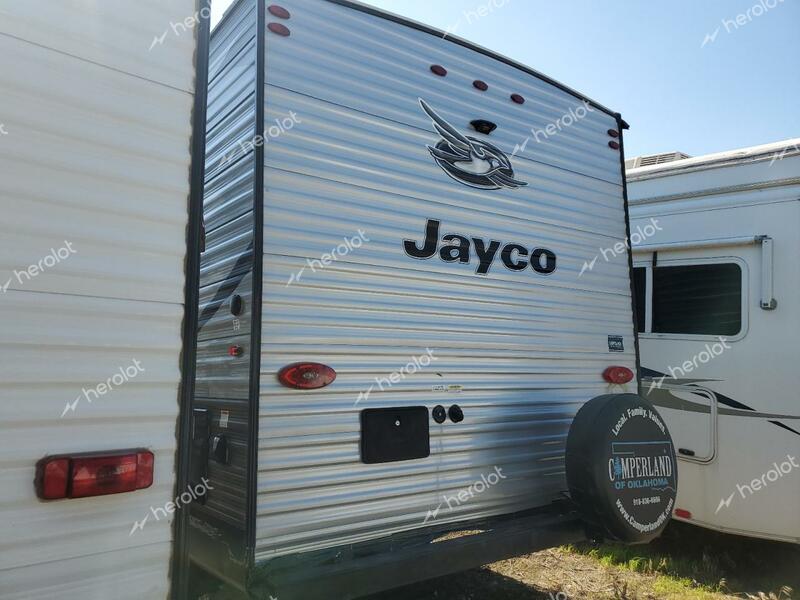 CAMP JAYCO 2021 silver   1UJBJ0BR0M17X0507 photo #4