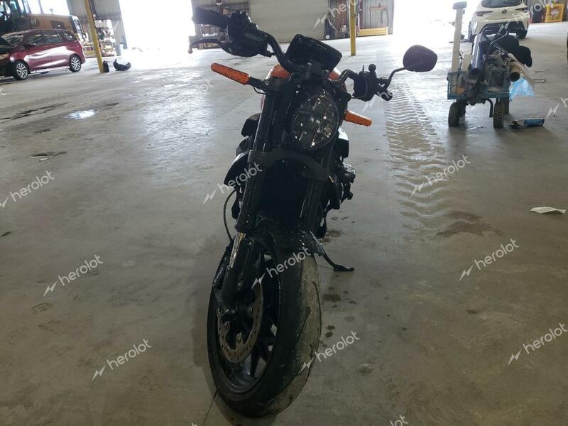 HARLEY-DAVIDSON ELW 2020 orange  electric 1HD2XAEB9LB802056 photo #3