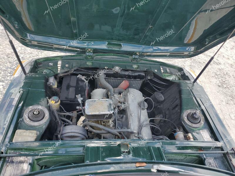 BMW 2002 1971 green   2584313 photo #4