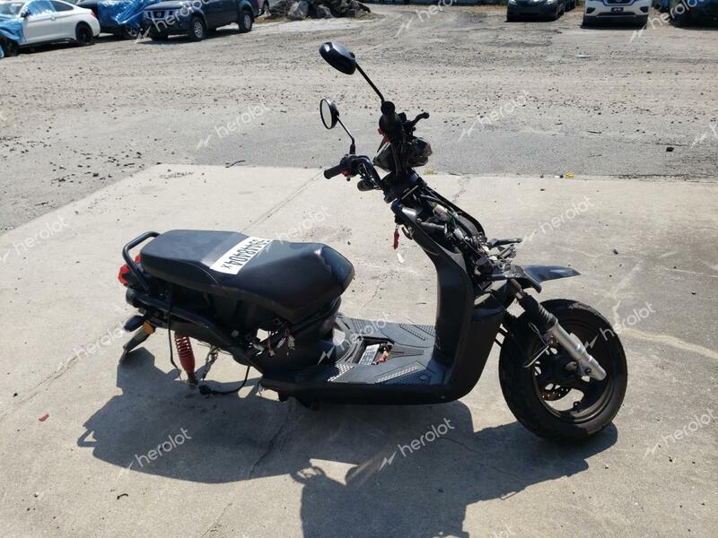 DAIX SCOOTER 2021 black   L37MMGFV2MZ030143 photo #1