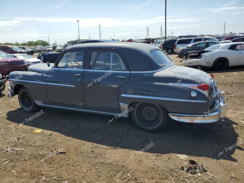 CHRYSLER ROYAL 1949 gray   70041084 photo #3