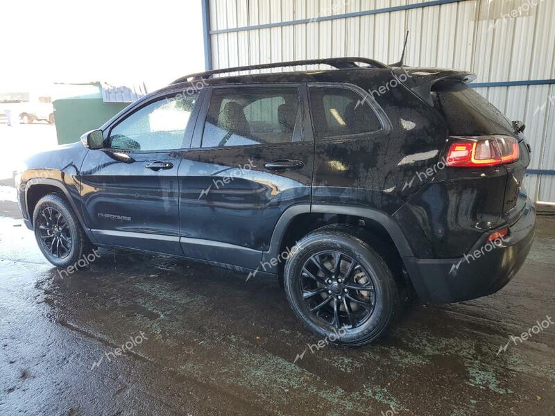 JEEP CHEROKEE A 2023 black  gas 1C4PJMMB6PD109631 photo #3