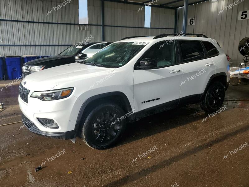 JEEP CHEROKEE A 2023 white  gas 1C4PJMMB1PD109875 photo #1