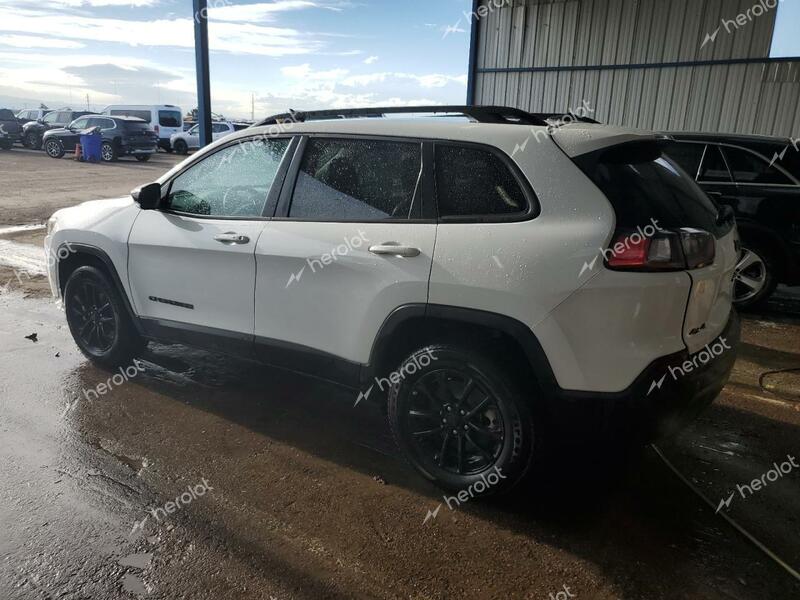 JEEP CHEROKEE A 2023 white  gas 1C4PJMMB1PD109875 photo #3