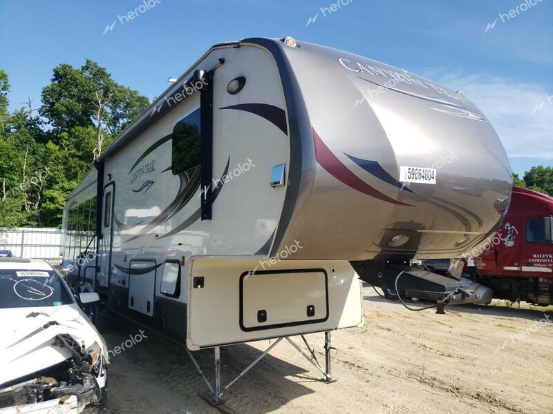 GULF STREAM TRAILER 2015 two tone   1NL1YFR28F1076194 photo #1