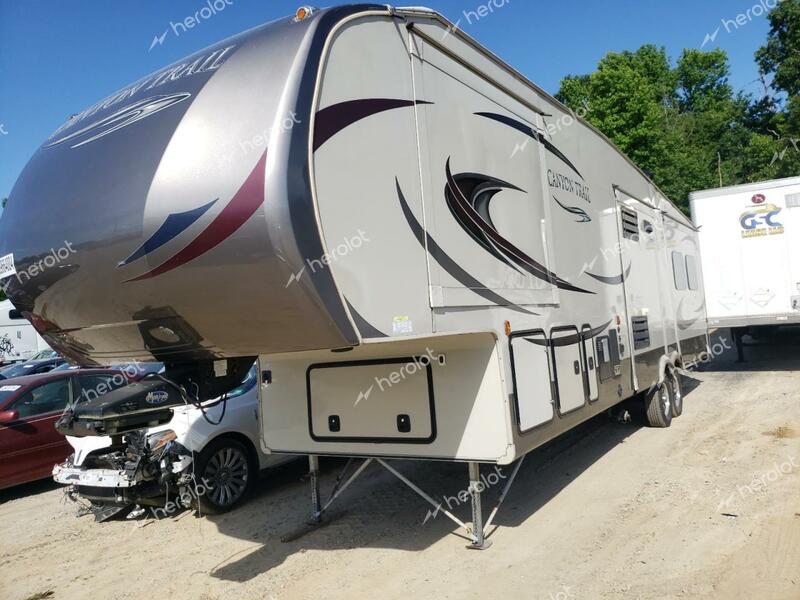 GULF STREAM TRAILER 2015 two tone   1NL1YFR28F1076194 photo #3