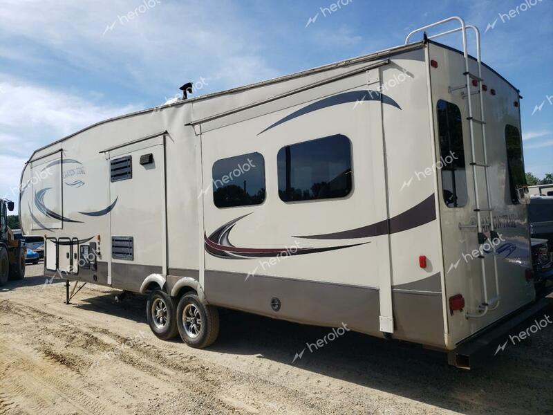 GULF STREAM TRAILER 2015 two tone   1NL1YFR28F1076194 photo #4