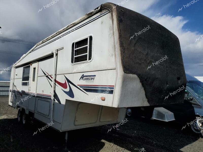 HOLR MOTORHOME 2000 white   1KB331H22YE114179 photo #1