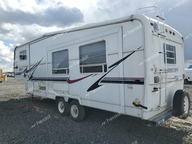 HOLR MOTORHOME 2000 white   1KB331H22YE114179 photo #4