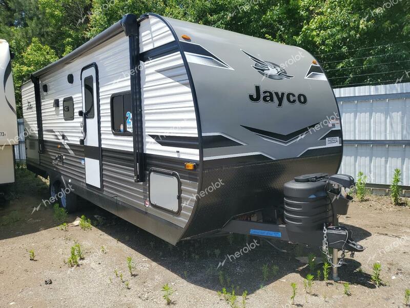 JAYCO JAY FLIGHT 2023 white   1UJBC0BP6P17W0819 photo #1