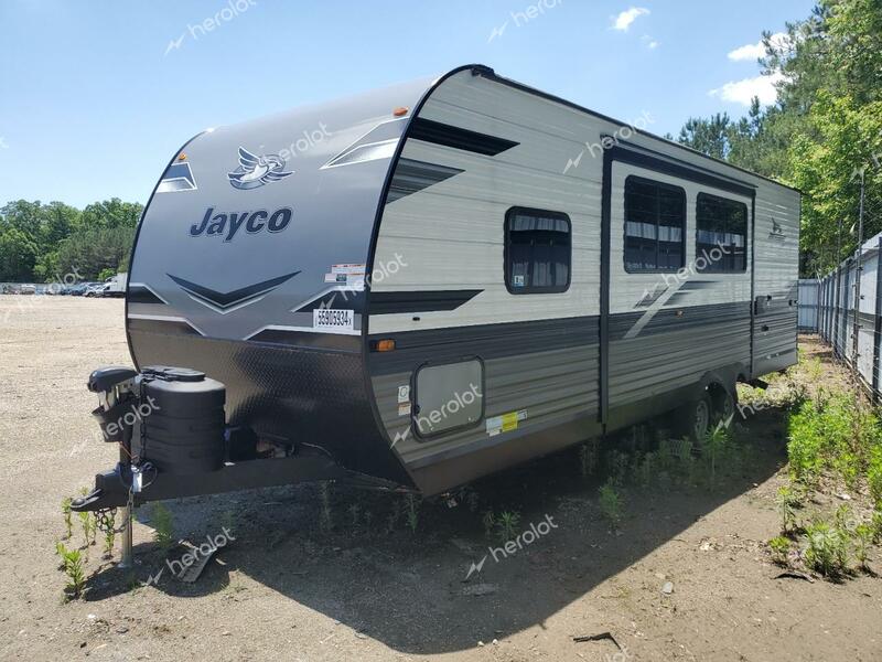 JAYCO JAY FLIGHT 2023 white   1UJBC0BP6P17W0819 photo #3