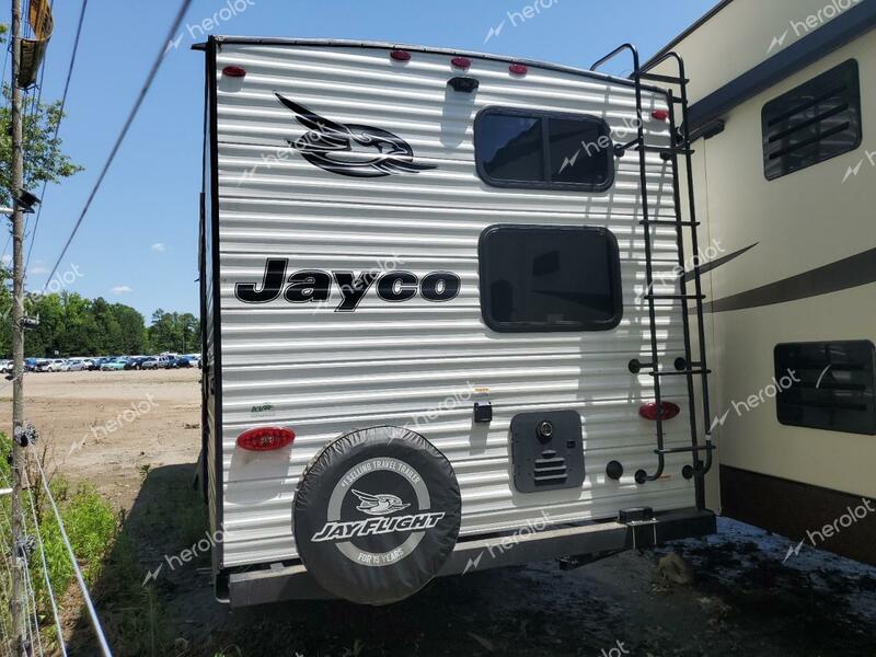 JAYCO JAY FLIGHT 2023 white   1UJBC0BP6P17W0819 photo #4