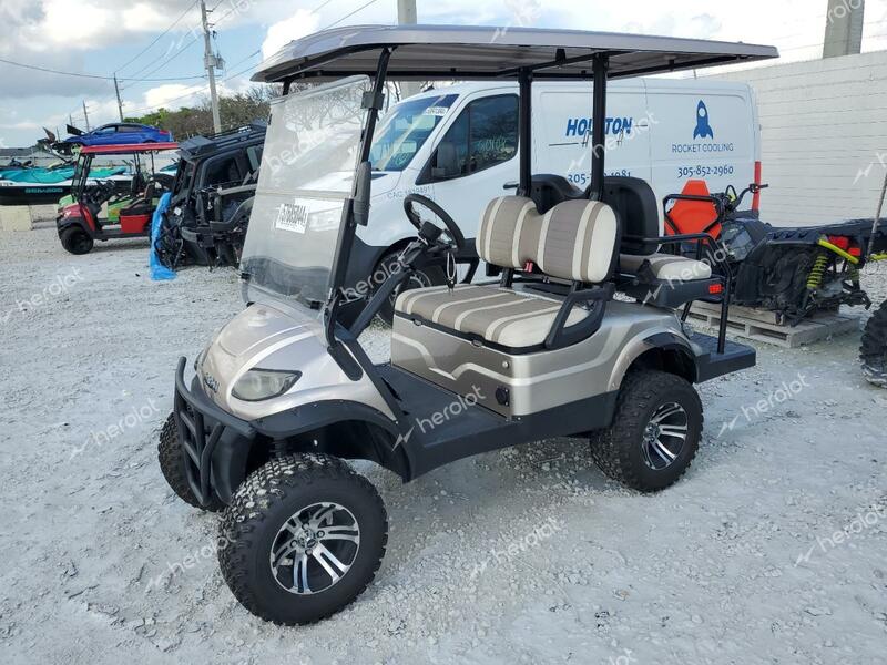 ICON GOLF CART 2022 beige   7R44L4CA6NT002294 photo #3