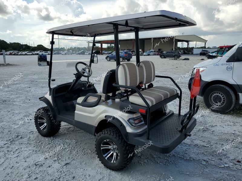 ICON GOLF CART 2022 beige   7R44L4CA6NT002294 photo #4