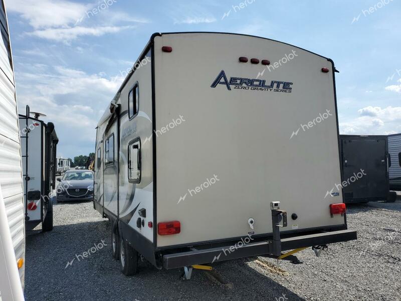 KYRV TRAILER 2017 white   4YDT22127HP910568 photo #4