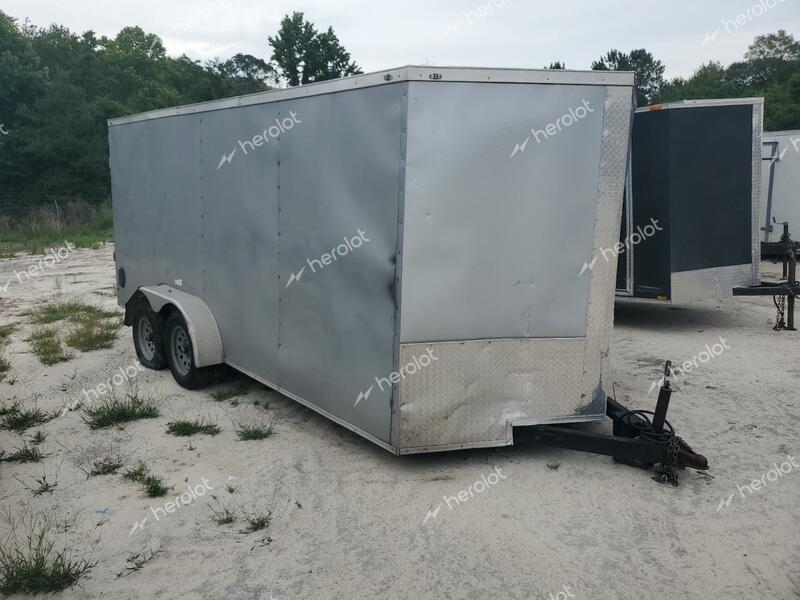 CARGO CARGO TRAI 2022 gray   7NBBE1623N1003173 photo #1