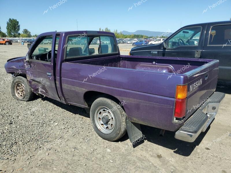 NISSAN PICK UP 1995 purple  gas 1N6SD11S7SC406648 photo #3